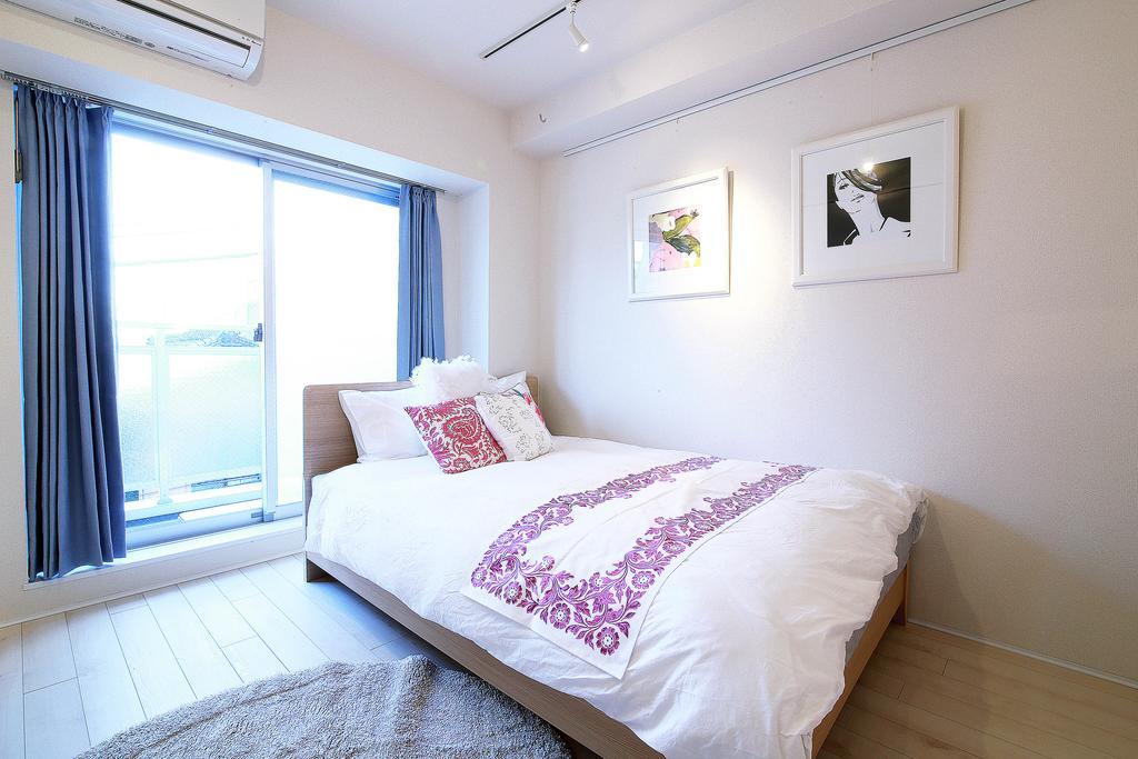 The Sorapia Tokyo Apartment ภายนอก รูปภาพ