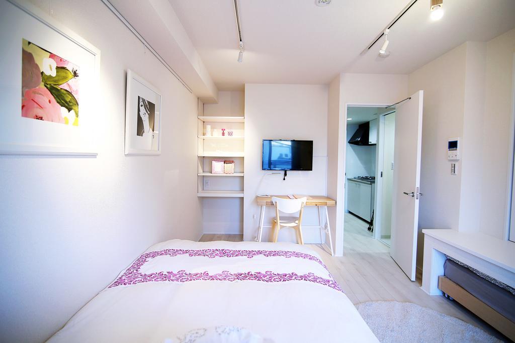 The Sorapia Tokyo Apartment ภายนอก รูปภาพ
