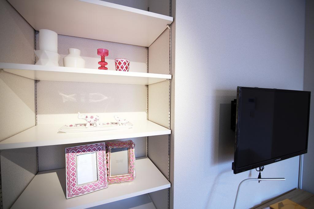 The Sorapia Tokyo Apartment ภายนอก รูปภาพ