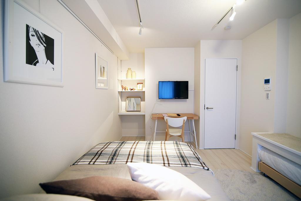 The Sorapia Tokyo Apartment ภายนอก รูปภาพ