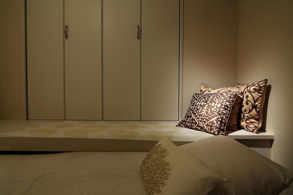 The Sorapia Tokyo Apartment ภายนอก รูปภาพ