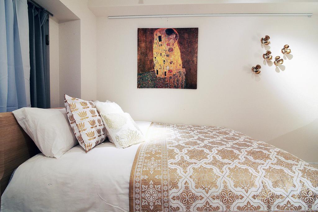 The Sorapia Tokyo Apartment ภายนอก รูปภาพ