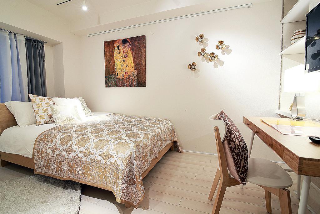 The Sorapia Tokyo Apartment ภายนอก รูปภาพ