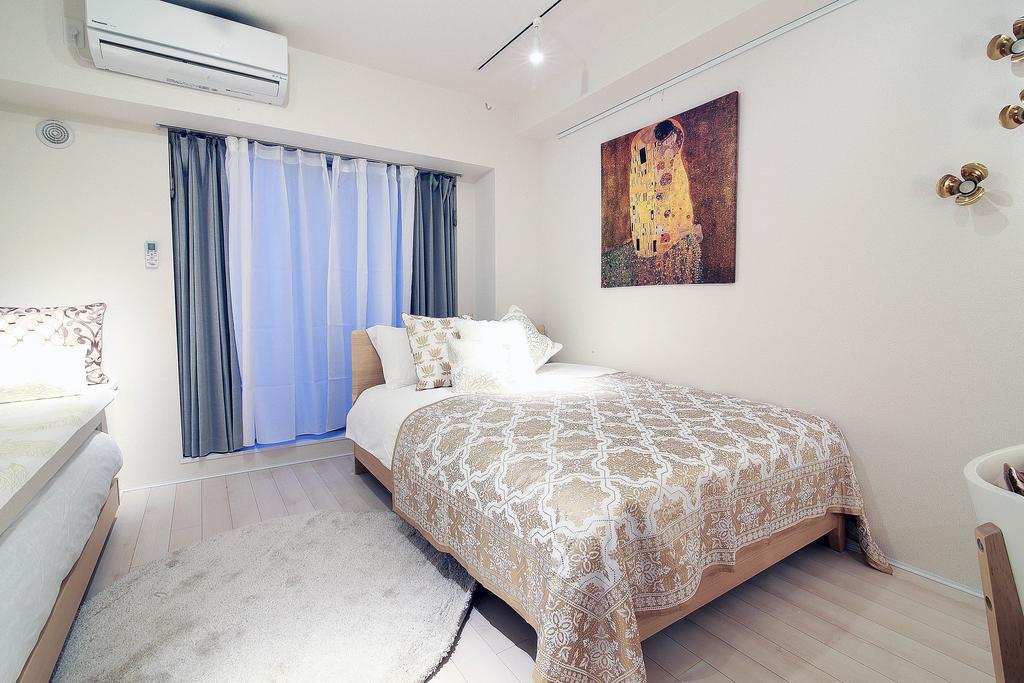 The Sorapia Tokyo Apartment ภายนอก รูปภาพ