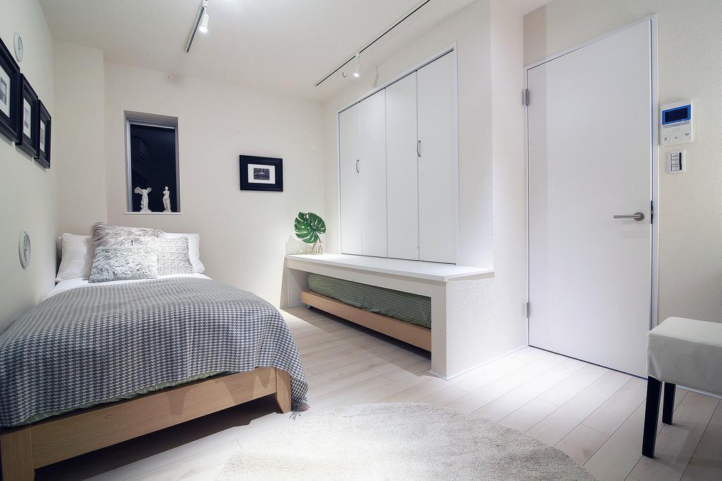 The Sorapia Tokyo Apartment ภายนอก รูปภาพ