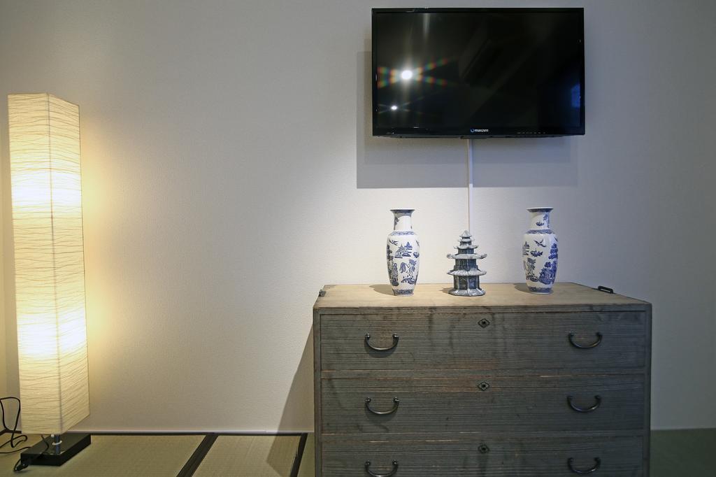 The Sorapia Tokyo Apartment ภายนอก รูปภาพ