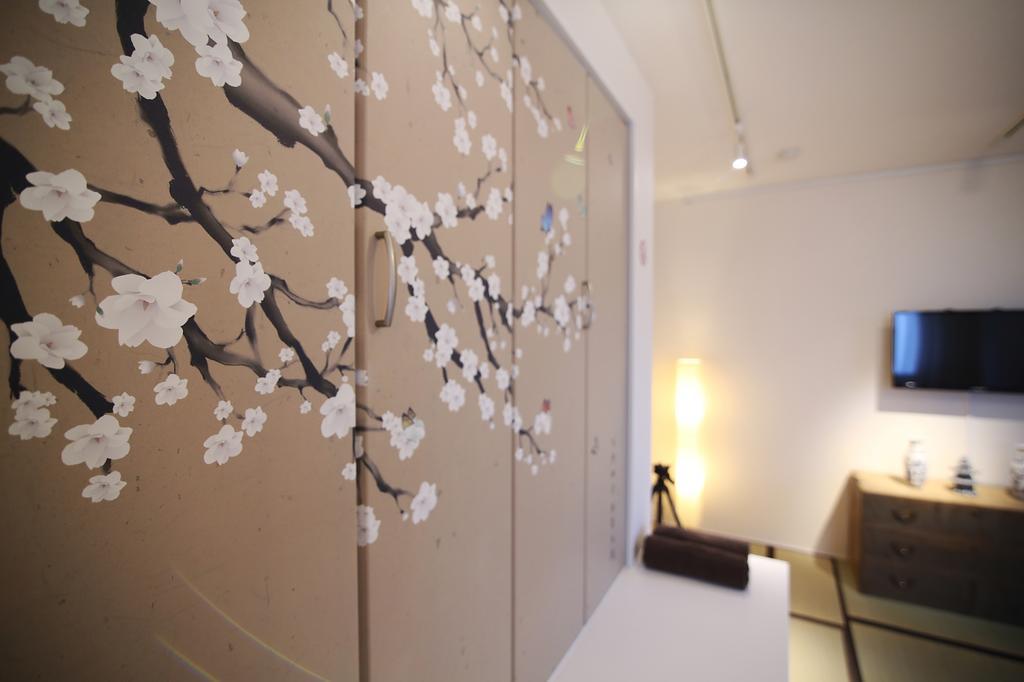 The Sorapia Tokyo Apartment ภายนอก รูปภาพ