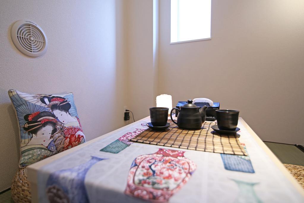 The Sorapia Tokyo Apartment ภายนอก รูปภาพ