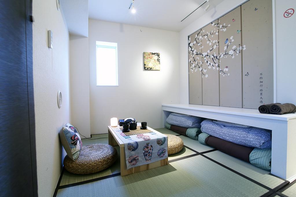 The Sorapia Tokyo Apartment ภายนอก รูปภาพ