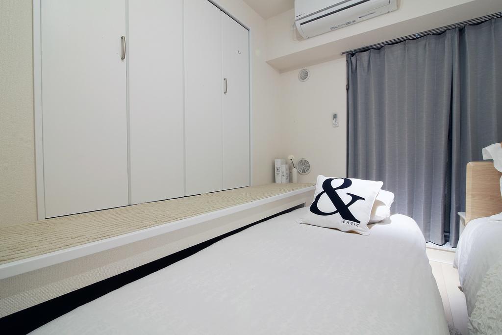 The Sorapia Tokyo Apartment ภายนอก รูปภาพ
