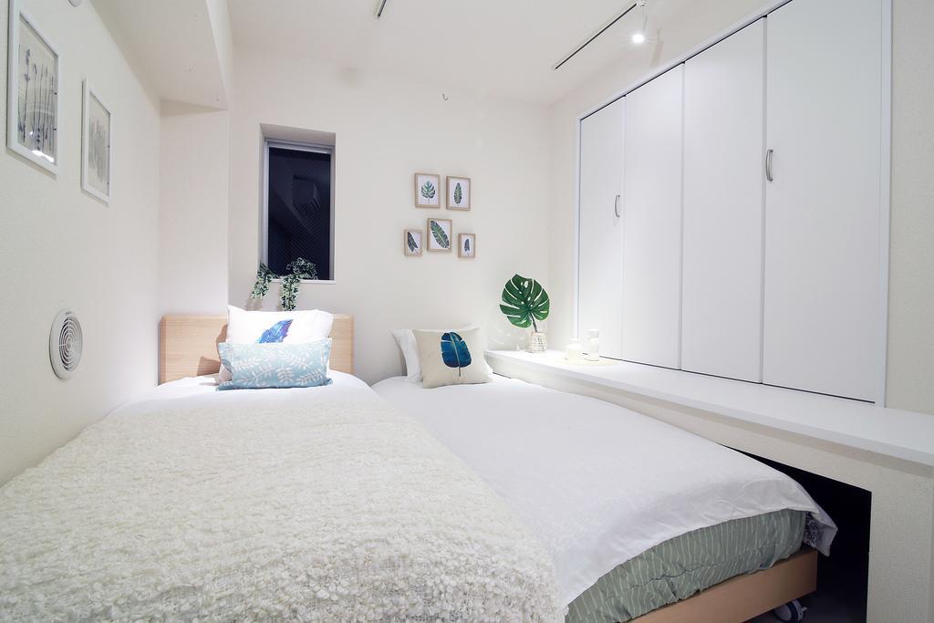 The Sorapia Tokyo Apartment ภายนอก รูปภาพ