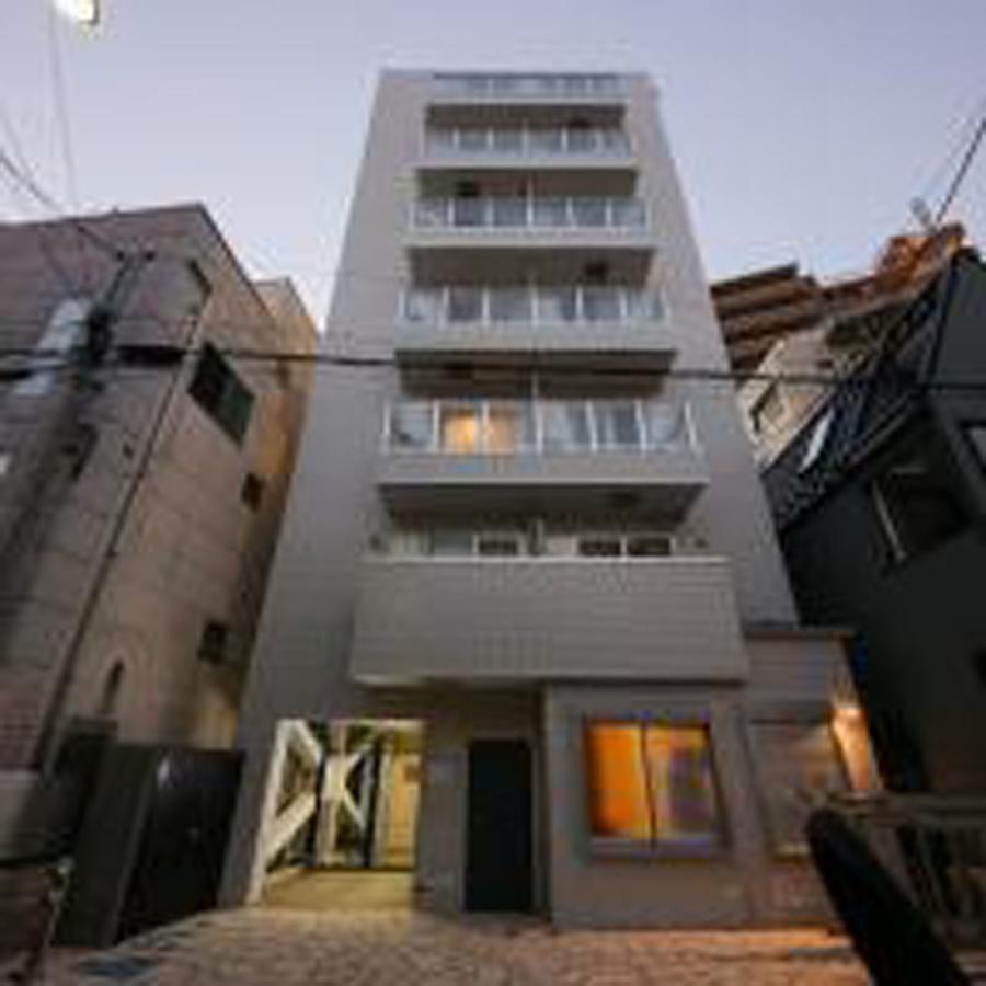 The Sorapia Tokyo Apartment ภายนอก รูปภาพ