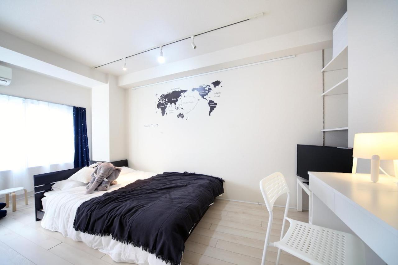 The Sorapia Tokyo Apartment ภายนอก รูปภาพ