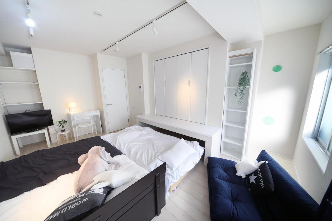 The Sorapia Tokyo Apartment ภายนอก รูปภาพ
