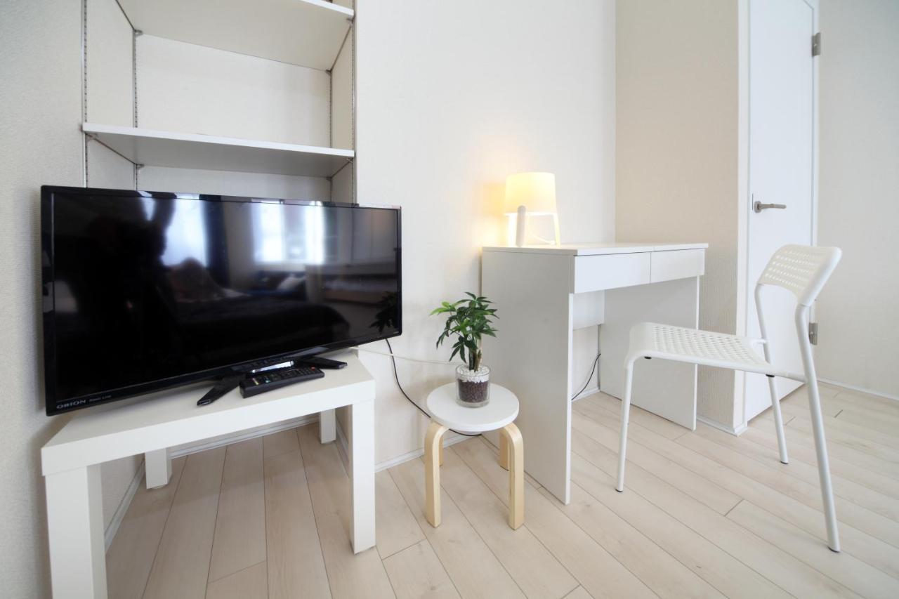 The Sorapia Tokyo Apartment ภายนอก รูปภาพ