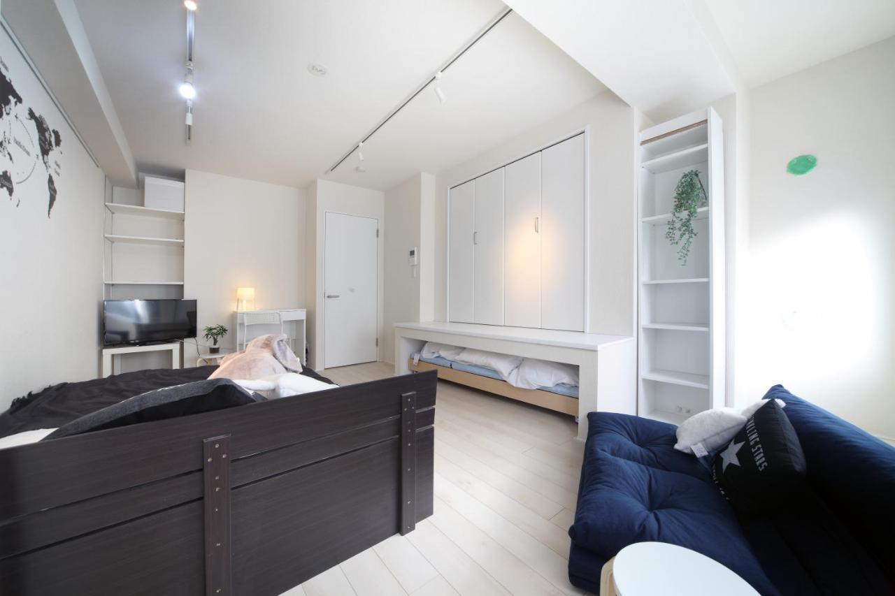 The Sorapia Tokyo Apartment ภายนอก รูปภาพ