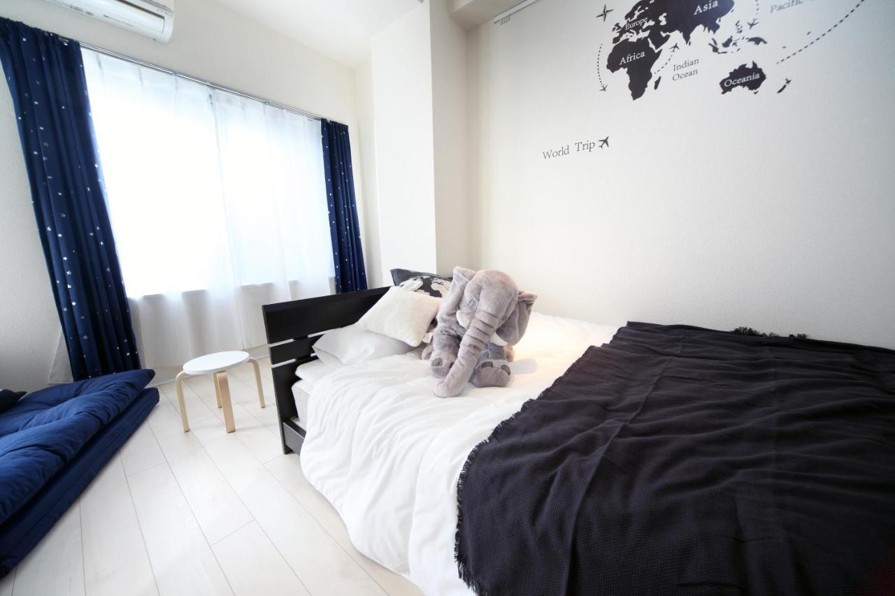 The Sorapia Tokyo Apartment ภายนอก รูปภาพ