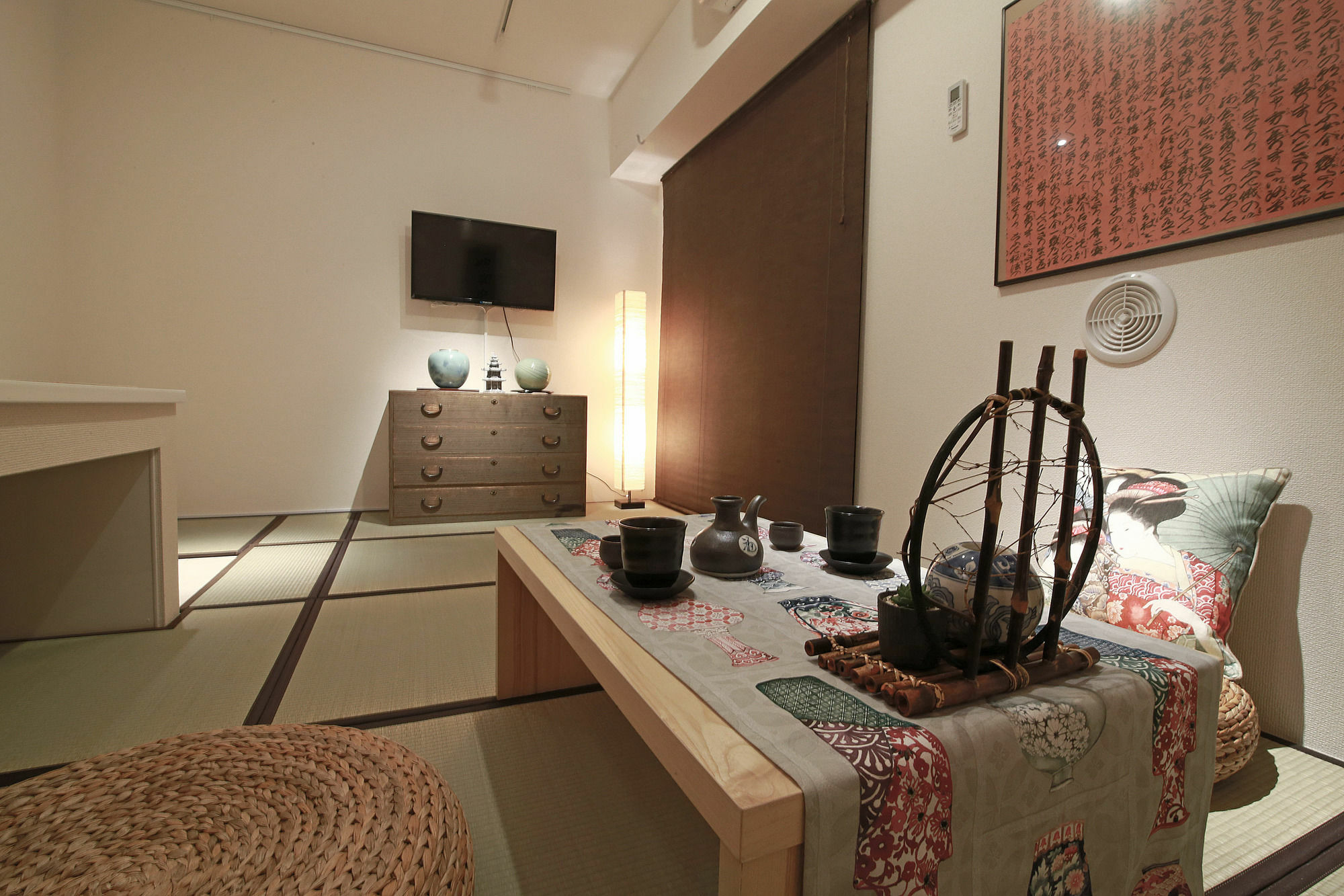 The Sorapia Tokyo Apartment ภายนอก รูปภาพ