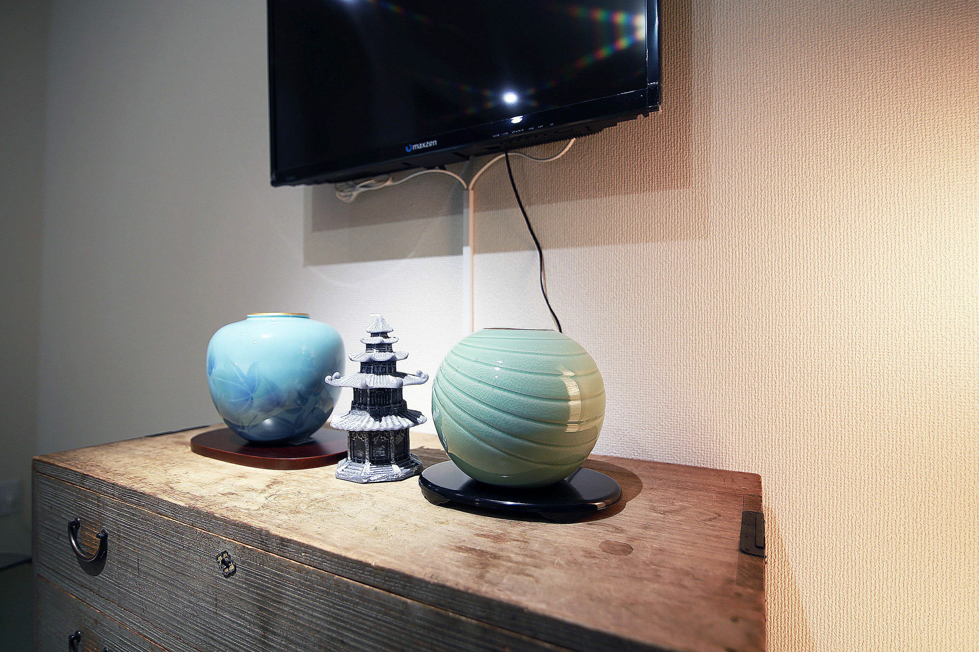 The Sorapia Tokyo Apartment ภายนอก รูปภาพ