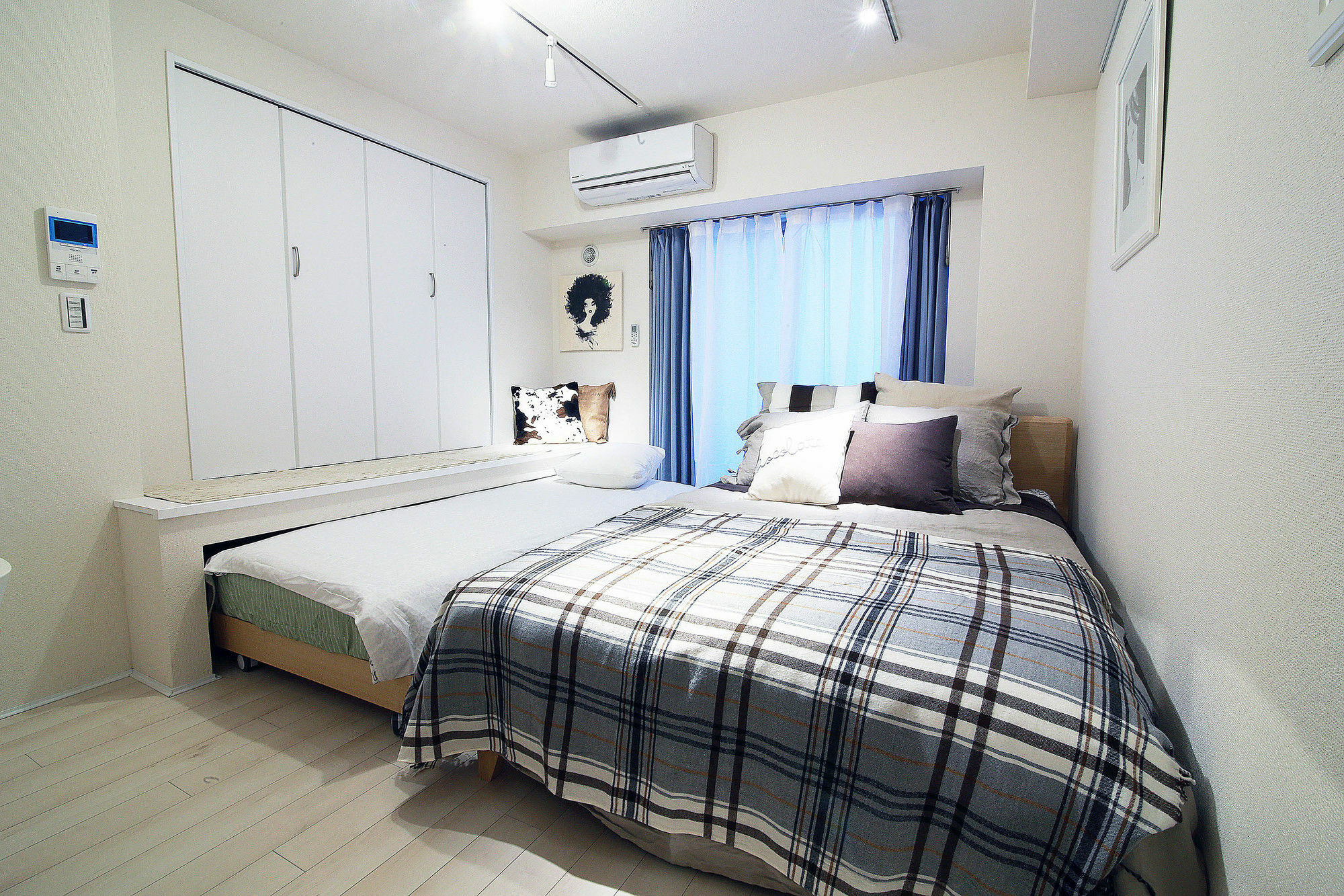 The Sorapia Tokyo Apartment ภายนอก รูปภาพ