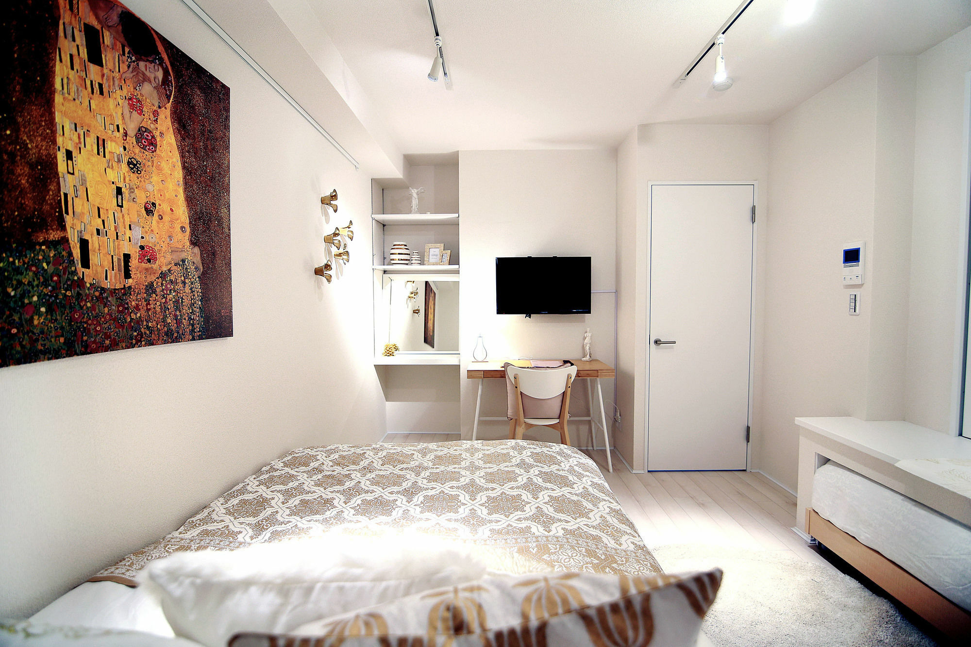The Sorapia Tokyo Apartment ภายนอก รูปภาพ